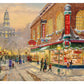 Ceaco - Thomas Kinkade - Holiday - A Christmas Wish - 1000 Piece Jigsaw Puzzle