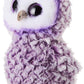 Ty T36461 Moonlight Owl-Boo Med, Multicolored