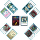 Flame Point Games Magical Unicorn Quest Card Game - Strategic Party Game for Adults & Teens, Paper, Model 250993