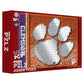 Foco Clemson Tigers Ncaa Big Logo 500 Piece Jigsaw Pzlz (Pzlzncjg500Bl)