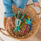 Mobi Zippee Mintee Activity Toy For Toddlers' Sensory Development - Montessori Design By Parents And Reviewed By Doctors - Bpa A