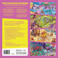 Magic Puzzle Company 1000-Piece Jigsaw Puzzle - The Puzzled Patron - Series Three - Paper Material