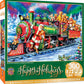 Masterpieces 300 Piece Ez Grip Christmas Jigsaw Puzzle - North Pole Delivery - 18'X24'