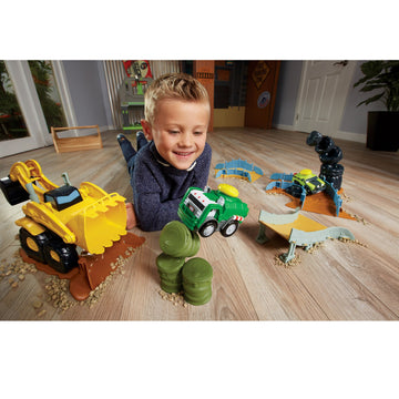 Little Tikes Slammin' Racers Scrapyard Derby - Multicolor Plastic Toy, Model 646980