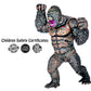 Twcare 8Pcs Attacking King Kong Vs Godzilla Toys 2021 Movable Joint Action Figures King Of The Monsters Birthday Dinosaur Kid Gift Cake Toppers
