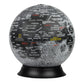 National Geo Illuminated Moon Globe