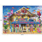 RoseArt - Kodak enhanced - Surf Shack - 1000 Piece Jigsaw Puzzle for mature-themeds