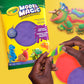 Crayola Model Magic Kit, Multicoloured, 22.86 X 13.97 X 2.03 Cm, Purple