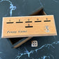 Penny Game, Family Fun Board Game, Drop Game Wood Box For 2-6 Players Premium Version