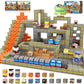 Magnetic Blocks - Build Mine Magnet World Mine Train Track Set, Magnetic Building Blocks Toddler Toys Stem Sensory Outdoor Toys For 3+ Year Old Boys & Girls, Kids Toys For Ages 4-6 6-8 5-7