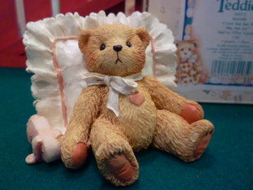 Cherished Teddies Mandy I Love You Just The Way You Are 950572