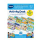 VTech Touch and Learn Activity Desk Deluxe Expansion Pack - Get Ready for Preschool -Like New