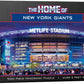 MasterPieces New York Giants Panoramic Puzzle - NFL 1000 Piece Jigsaw - Stadium View 13x39 - mature-themed Puzzle for Problem Solving & Spatial Awareness