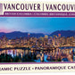 Vancouver Canada 1000 Pc Pano