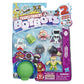 Transformers Hasbro Toys Botbots Series 2 Swag Stylers 8 Pack - Mystery 2-in-1 Collectible Figures! Kids Ages 5 & Up (Styles & C
