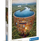 Clementoni Collection 39603, Bibliodame Puzzle For Adults And Children, 1000 Pieces, Ages 10 Years Plus