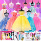 YEETIN 800+ PCS Fashion Designer Kit for Girls - DIY Sewing & Arts Craft Kit with 5 Mannequins, Doll Clothes Making Set, Learn t