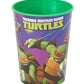 American Greetings Teenage Mutant Ninja Turtle (Tmnt) Party Supplies, 16 Oz. Reusable Plastic Party Cup (12-Count)