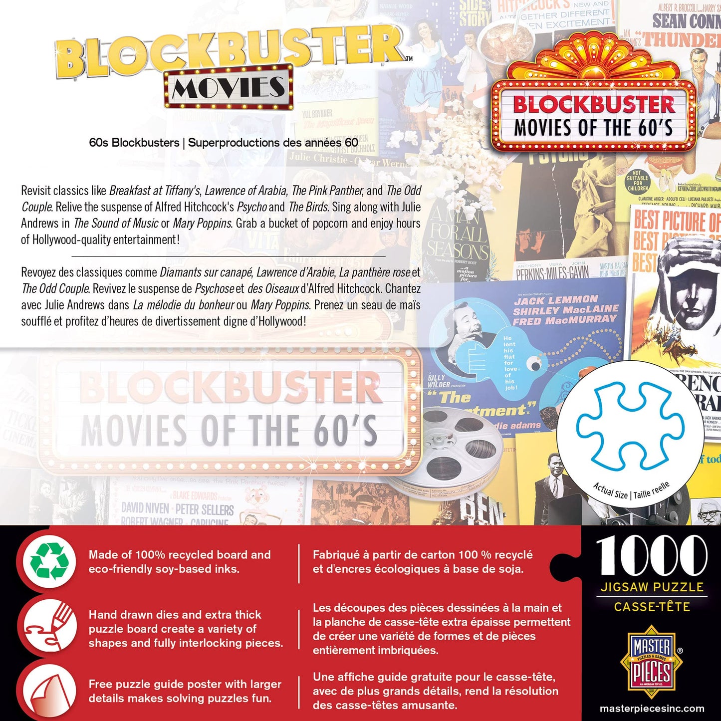 60S Blockbusters