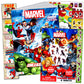Avengers Coloring Book Set Bundle with Avengers Stickers, Coloring Pages, Reward Sticker Set, and Superhero Door Hanger (Avenger