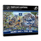 YouTheFan NHL Tampa Bay Lightning Game Day at The Zoo 500pc Puzzle