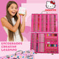 Hello Kitty Colored Pencils Art Supplies Drawing Kit School Supplies Painting Girls Drawing Pencils Art Kit Travel Case with Cra