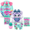 Rainbocorns Puppycorn Surprise Series 3 Plush - Husky Dog, Collectible Egg, Sticker Pack, Slime, Ages 3+
