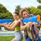 X-Shot Water Motor Soaker Hydra Pulse - Fast Fill, Rechargable, Motorized Water Blaster For Kids & Adults
