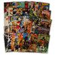 Searchlight Comics 50 Comic bundle with 25 Marvel and 25 DC Comics