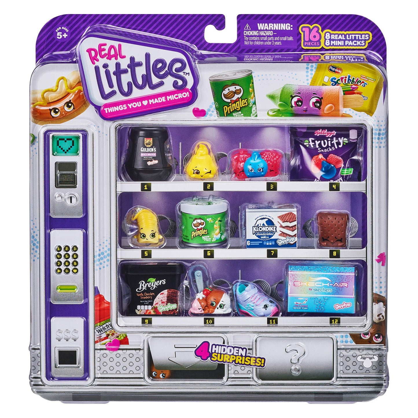 Shopkins S14 Collectors 8 Pack