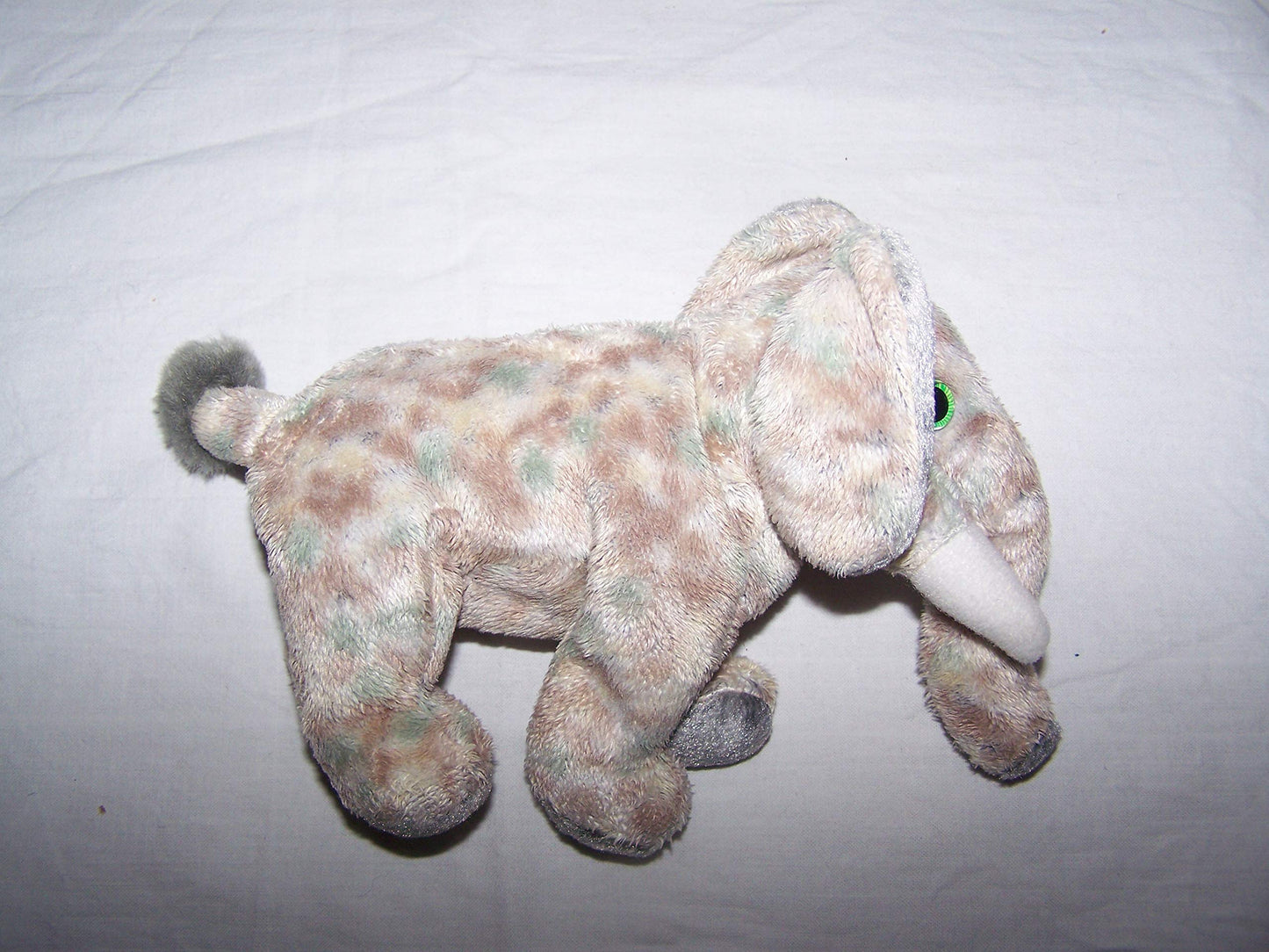 Ty Beanie Baby - Pounds The Elephant [Toy]