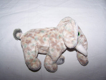 Ty Beanie Baby - Pounds The Elephant [Toy]