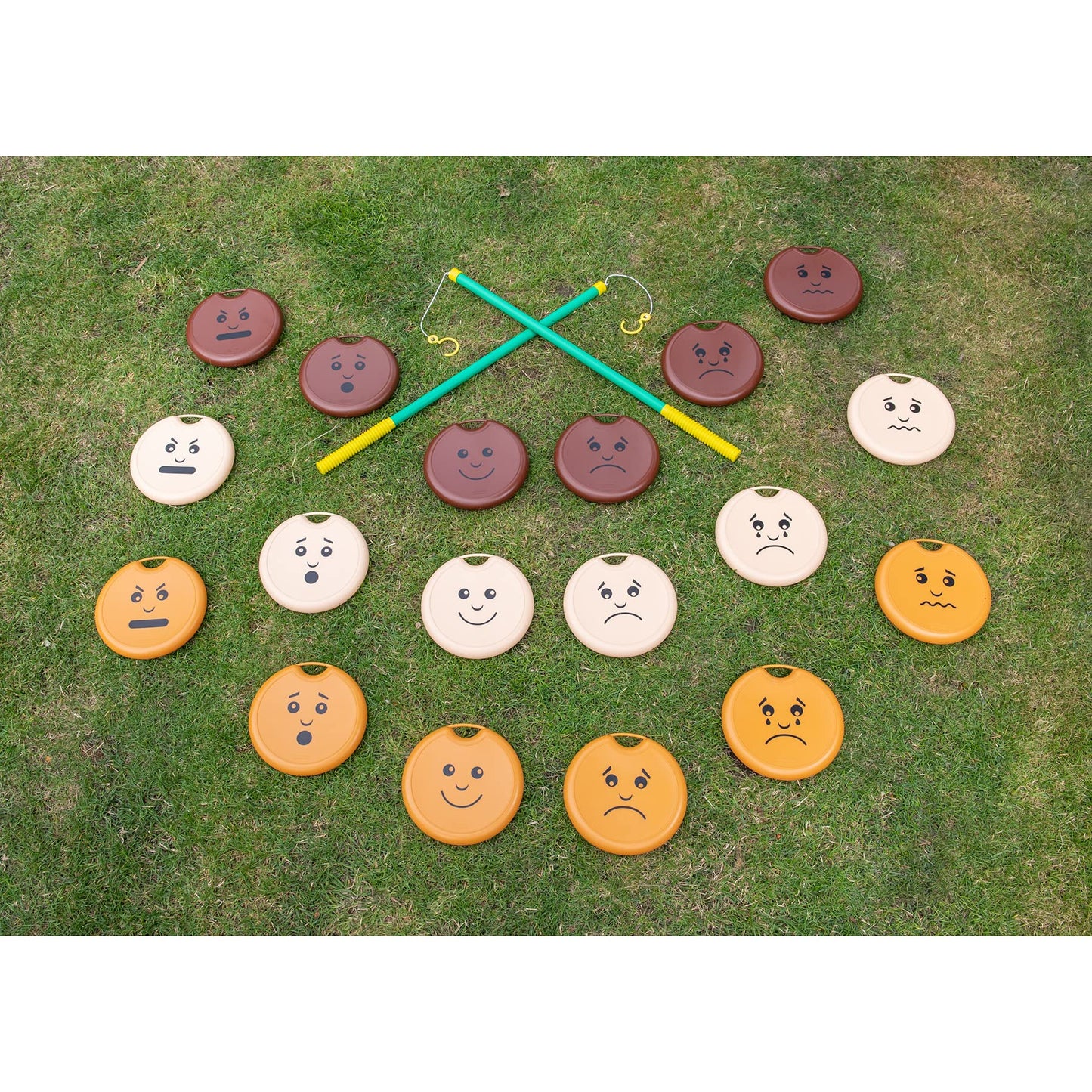 Giant Emotions Fishing