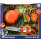 Husqvarna 531099502 550Xp Toy Chainsaw And Ppe Kit