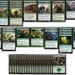 MTG Decks & More Elite Hydra Deck - Mono Green - Custom Built 60 Card MTG Deck for Huge Creatures - Modern Legal