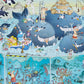 Heye 29777 'Ocean Habitat Puzzle (1000-Piece)