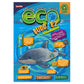Ecobuddiez - Dolphin From Deluxebase. 15-Inch Sustainable Plush Animal From Recycled Materials, Eco-Friendly Soft Stuffed Toy, C