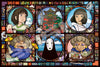 Ensky - Spirited Away - News from a Mysterious Town, 1000 Piece Art Crystal Jigsaw Puzzle (1000-AC016)