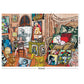 Antelope - 1000 Piece Puzzle For Adults, Pablo Picasso Studio Jigsaw Puzzles 1000 Pieces, High Resolution, Matte Finish, Smooth Edging, No Dust Creative Artistic Puzzle
