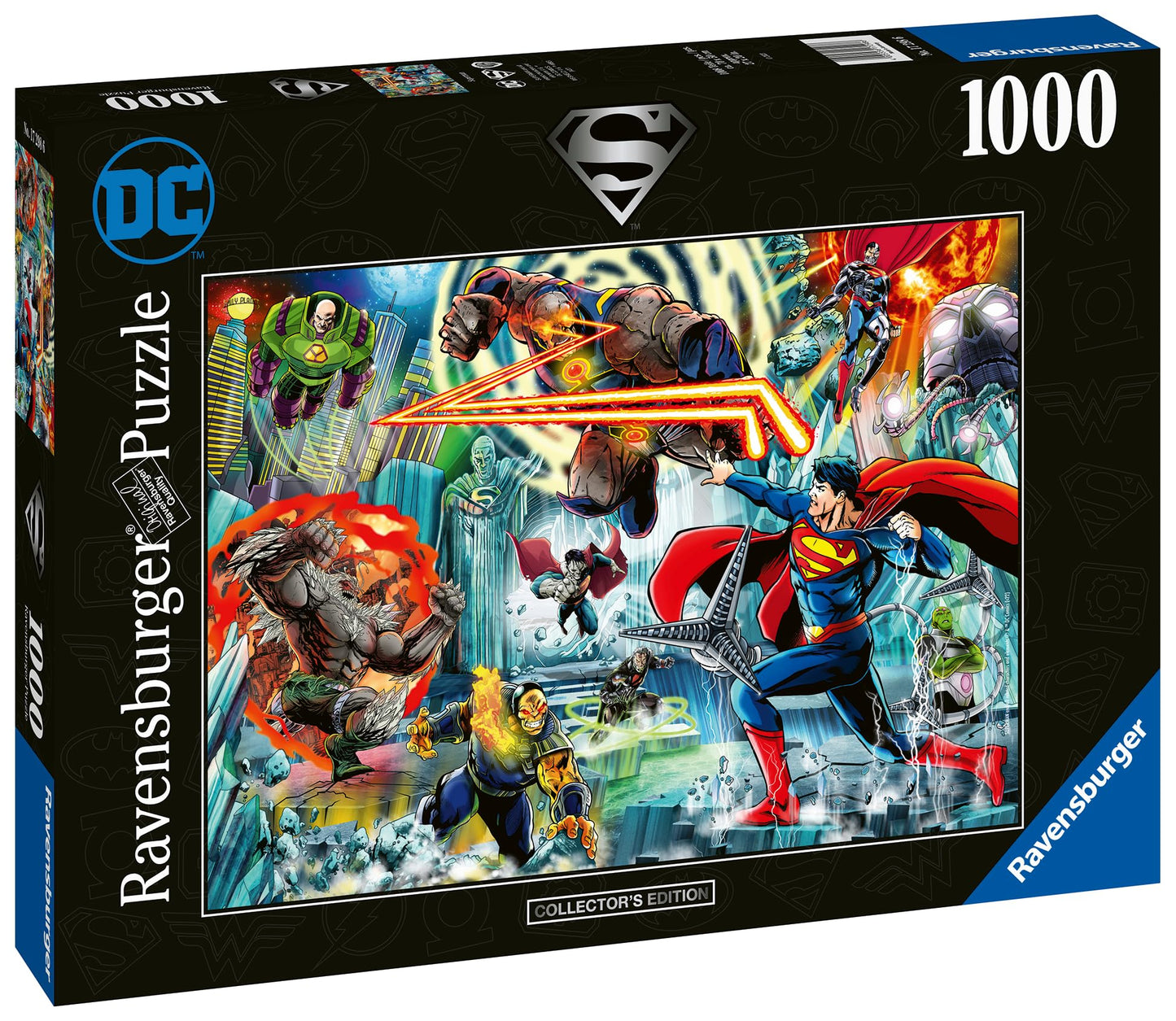 Superman Collectors Edition