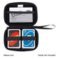 Klein Uno: Carry Bag - Holds Uno Game Cards, Stow The Game Instructions In The Mesh Compartment, Sturdy Zip Up Case