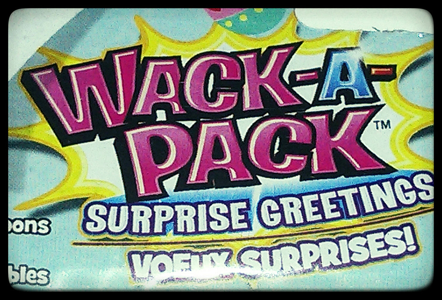 Playjoy Easter Egg Wack-a-Pack Balloon Surprise - 4 Self-Inflating Foil Balloons, Green, Pink, Yellow, Various Designs