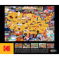 Roseart - Kodak Premium - Explore America - 1500 Piece Jigsaw Puzzle For Adults