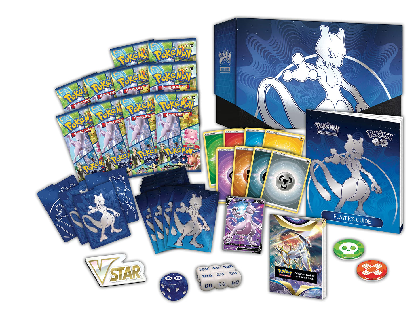 Pokemon TCG: Pokemon GO advanced Trainer Box