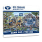 YouTheFan NCAA BYU Cougars Game Day at The Zoo 500pc Puzzle