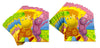 Nick Jr Backyardigans Birthday Party Set Dessert Napkins for 16 (32 Napkins)