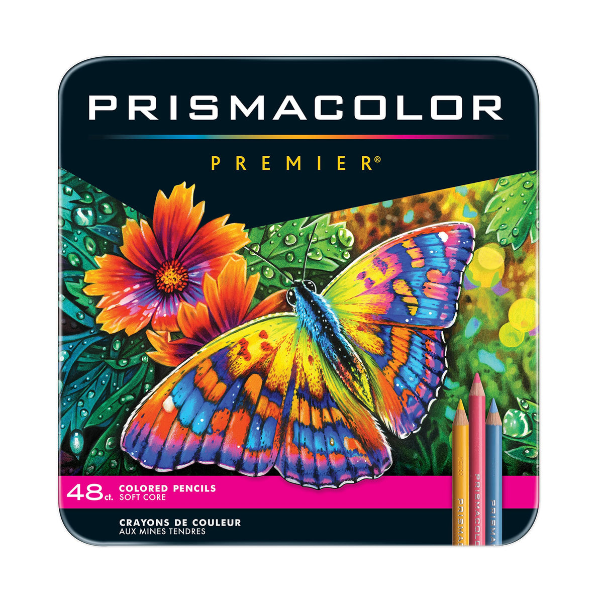 Artist Vision Pencils Set
