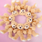 Maogolan 13Pcs Bulk Teddy Bears Stuffed Animals Baby Shower, Soft Small Stuffed Teddy Bears In Bulk, 13.5' Cuddly Mini Teddy Bears Centerpiece Baby Shower,Wedding,Party,Engagement