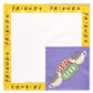American Greetings Friends Party Supplies, Lunch Napkins (50-Count)