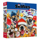 Ceaco - Selfies Christmas - Cats And Dogs - 550 Piece Jigsaw Puzzle
